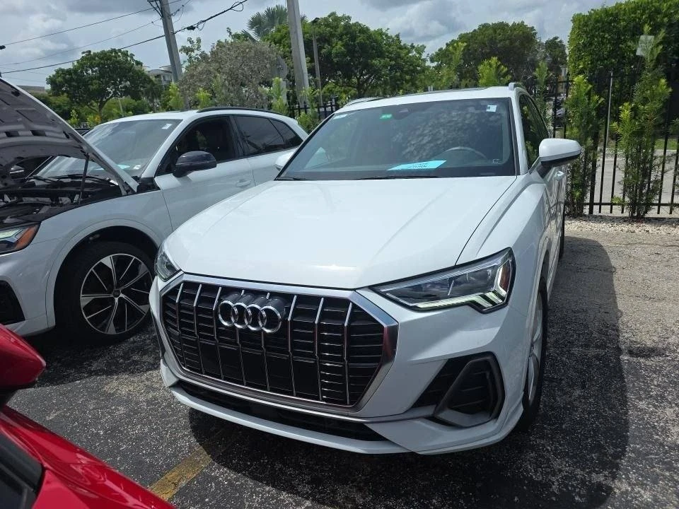 2024 Audi F3 Q3 - Image 4 of 10