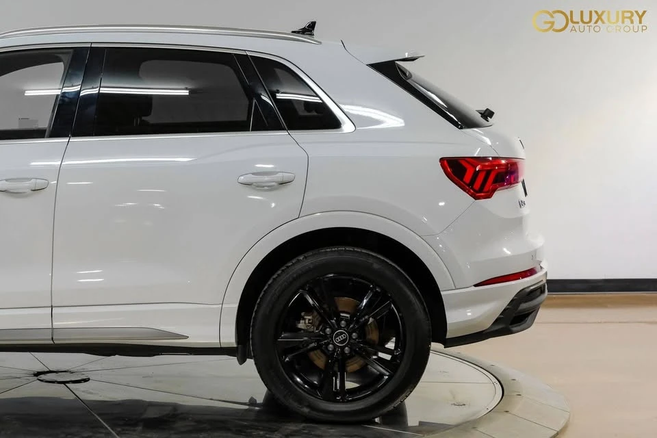2024 Audi F3 Q3 - Image 3 of 20