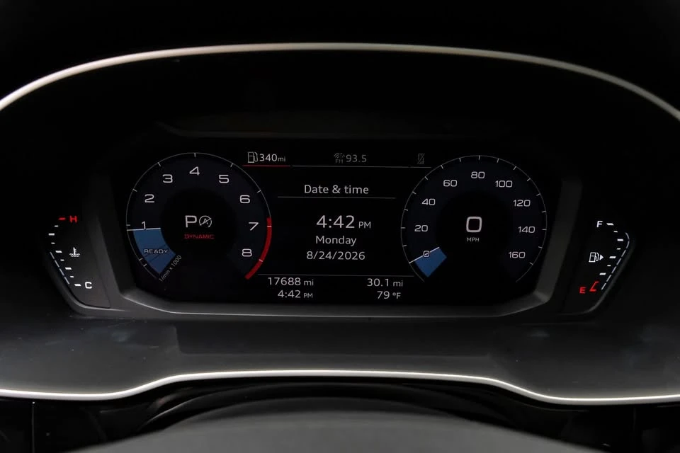 2024 Audi F3 Q3 - Image 19 of 20