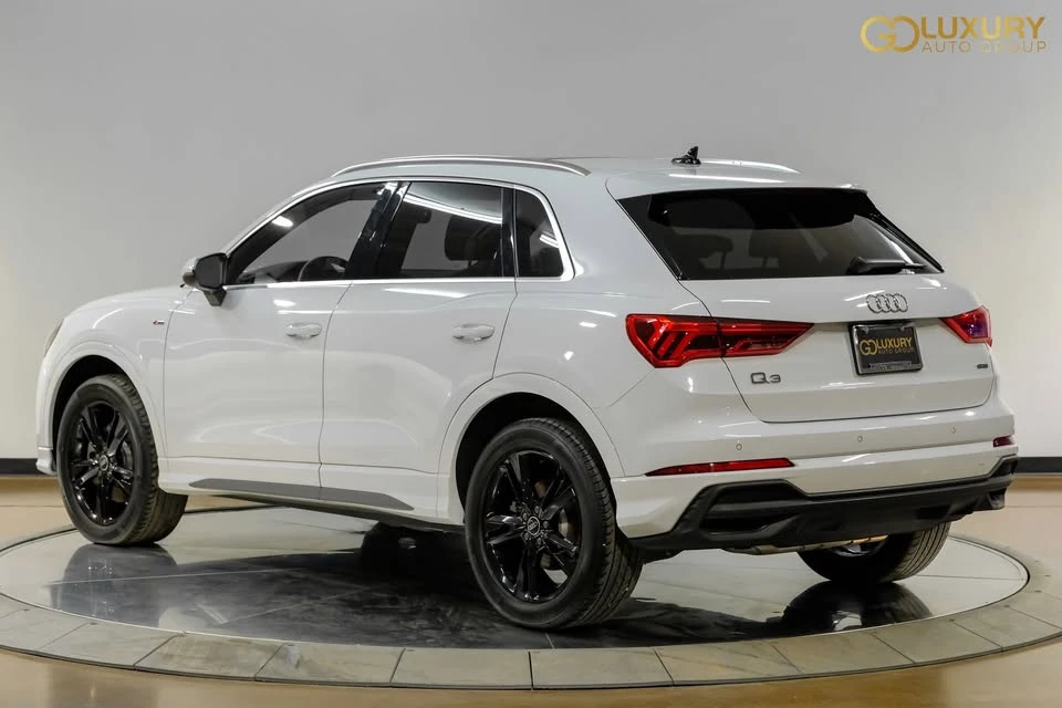 2024 Audi F3 Q3 - Image 20 of 20