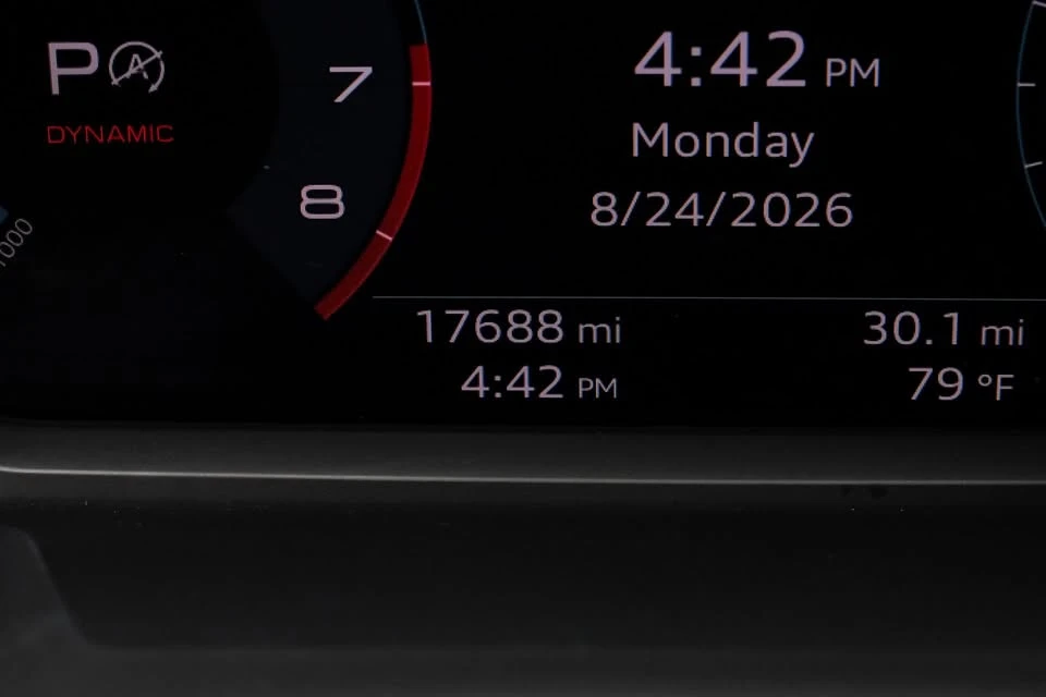 2024 Audi F3 Q3 - Image 2 of 20