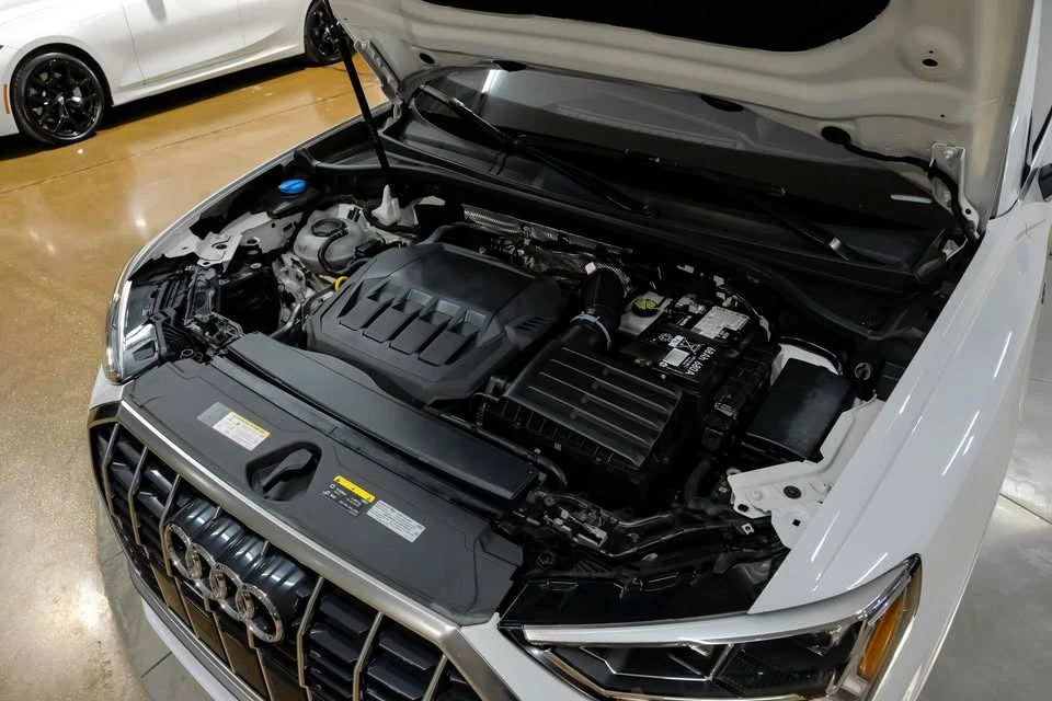 2024 Audi F3 Q3 - Image 11 of 20