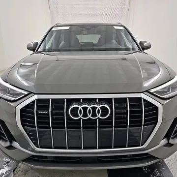 2024 Audi Q3 Premium S Line
