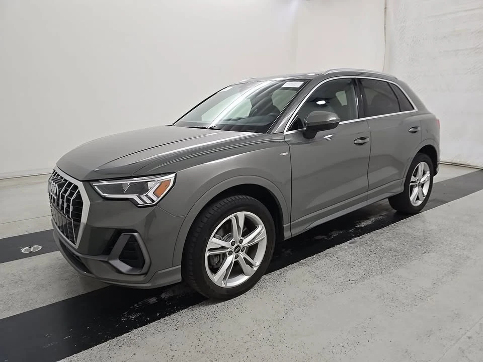 2024 Audi F3 Q3 - Image 10 of 10