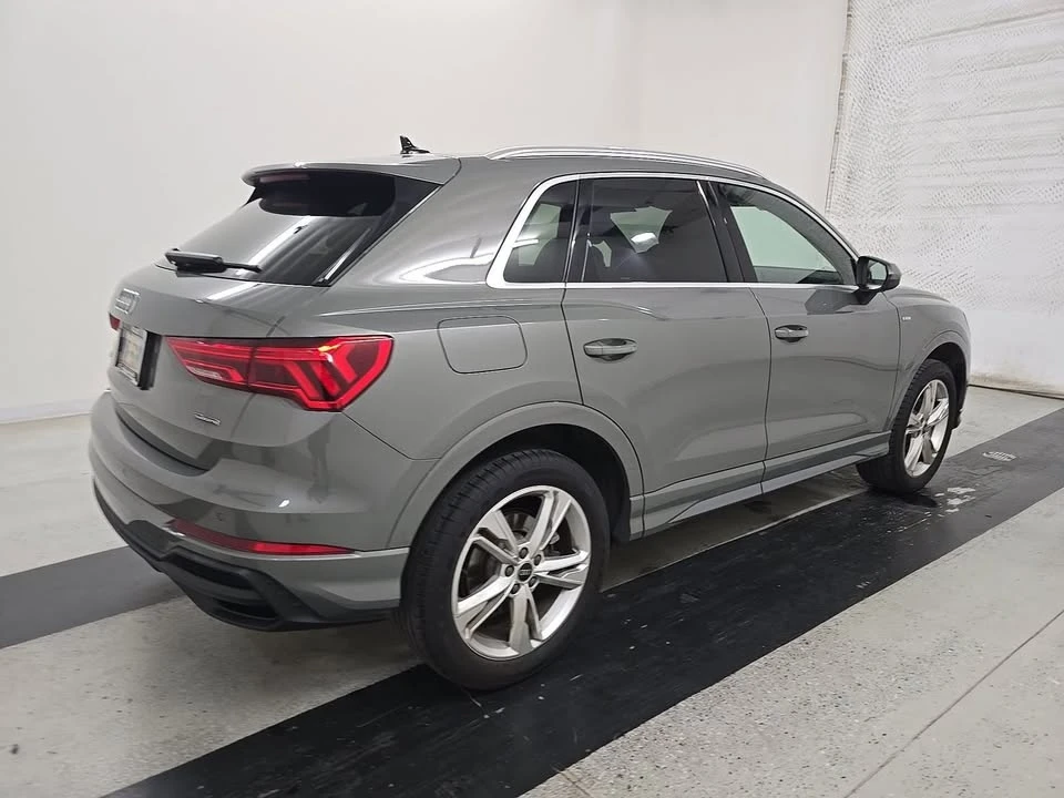 2024 Audi F3 Q3 - Image 9 of 10
