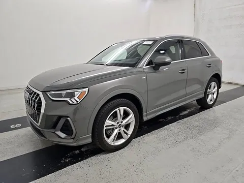2024 Audi Q3 Premium S Line