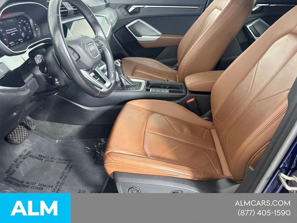 2024 Audi F3 Q3 - Image 10 of 20