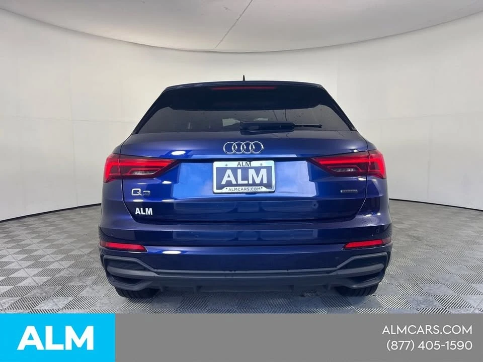 2024 Audi F3 Q3 - Image 8 of 20