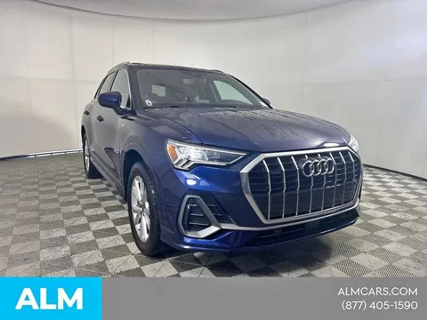 2024 Audi Q3 Premium