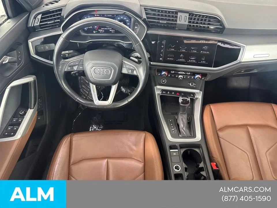 2024 Audi F3 Q3 - Image 3 of 20