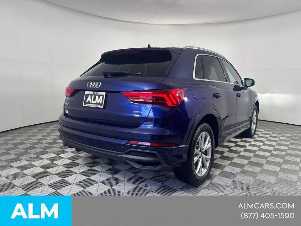 2024 Audi F3 Q3 - Image 5 of 20