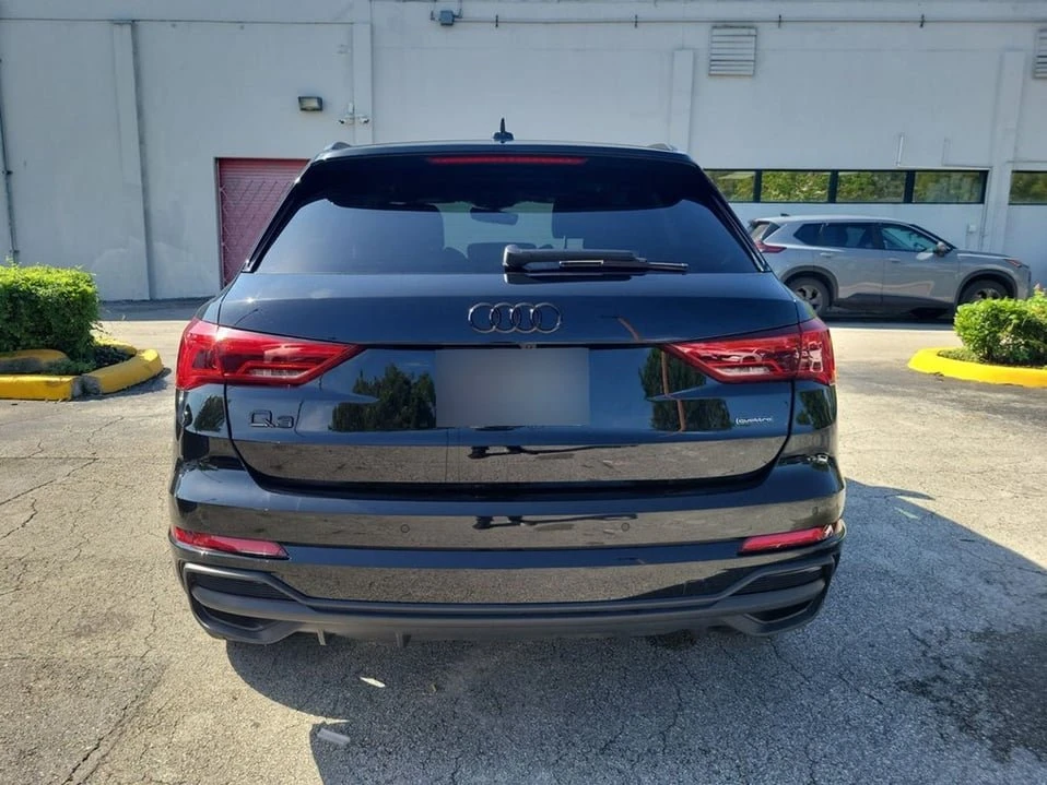 2024 Audi F3 Q3 - Image 2 of 18