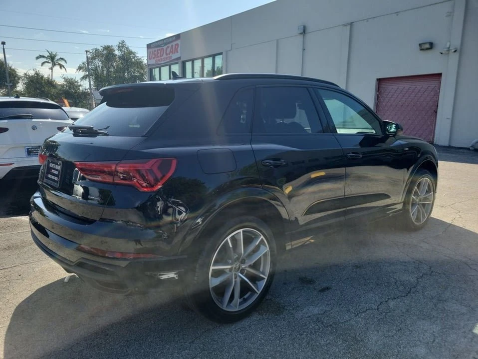 2024 Audi F3 Q3 - Image 3 of 18
