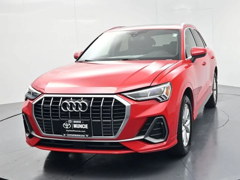 2024 Audi F3 Q3 - Image 3 of 20