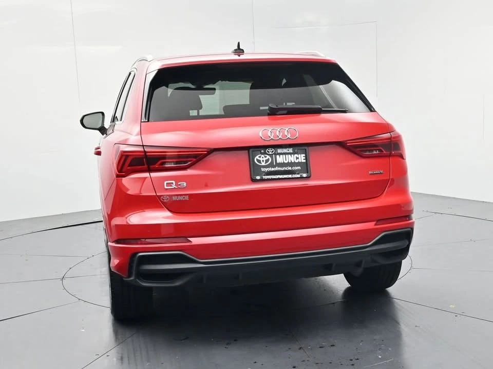 2024 Audi F3 Q3 - Image 6 of 20