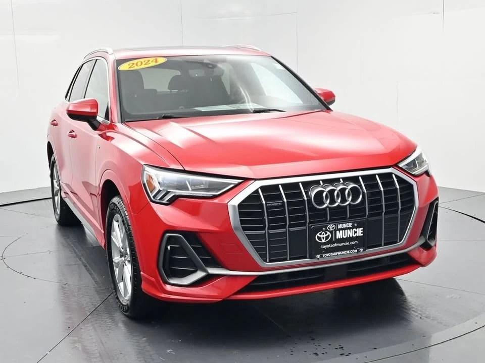 2024 Audi F3 Q3 - Image 2 of 20