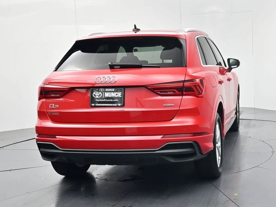 2024 Audi F3 Q3 - Image 7 of 20