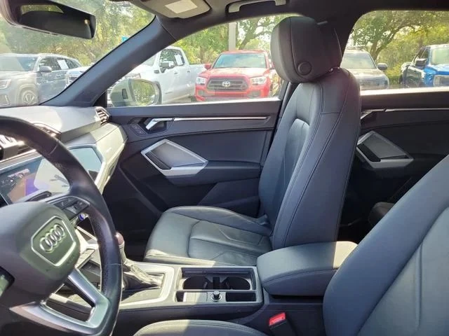 2024 Audi F3 Q3 - Image 18 of 18