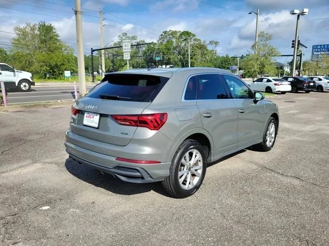 2024 Audi F3 Q3 - Image 2 of 18