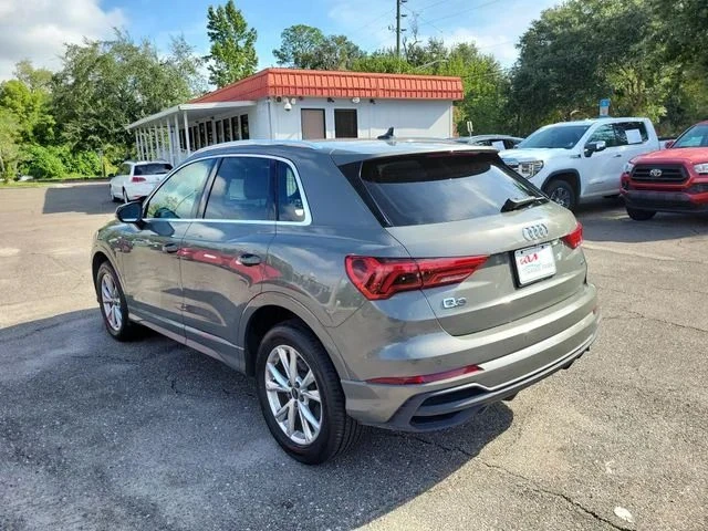 2024 Audi F3 Q3 - Image 3 of 18