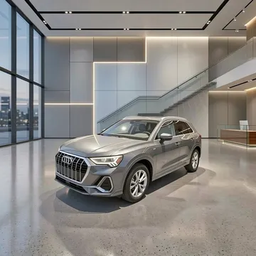 2024 Audi Q3 Premium
