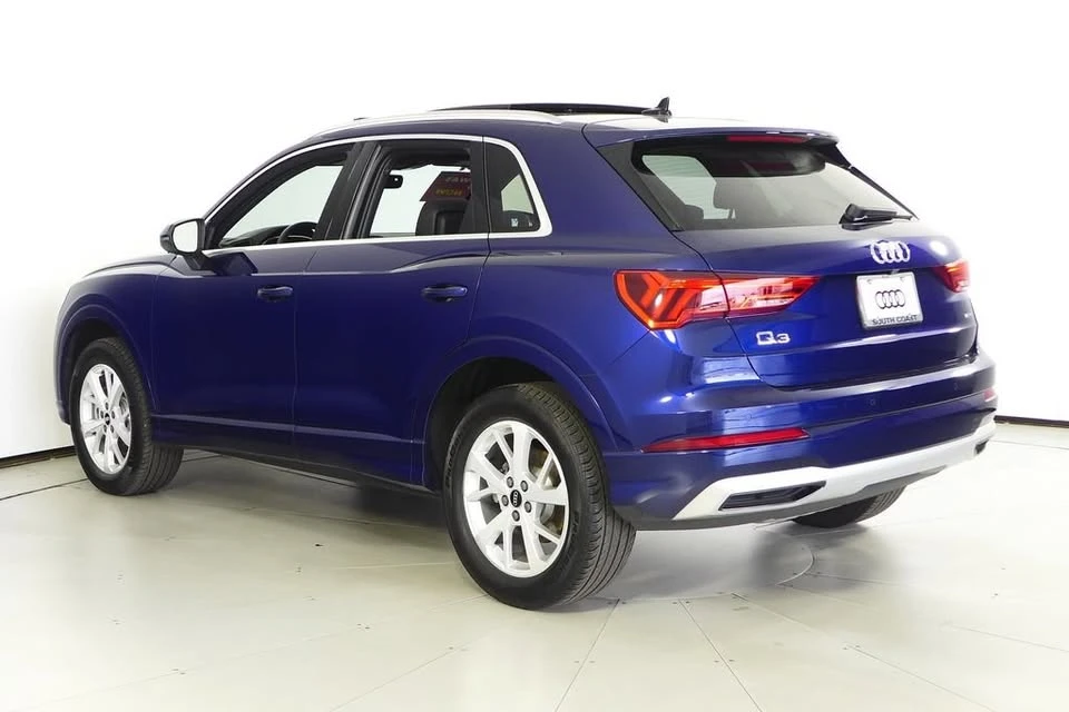 2024 Audi F3 Q3 - Image 8 of 19
