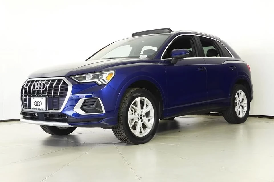 2024 Audi F3 Q3 - Image 3 of 19