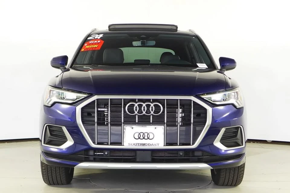 2024 Audi F3 Q3 - Image 2 of 19