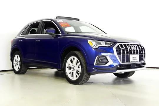 2024 Audi Q3 Premium
