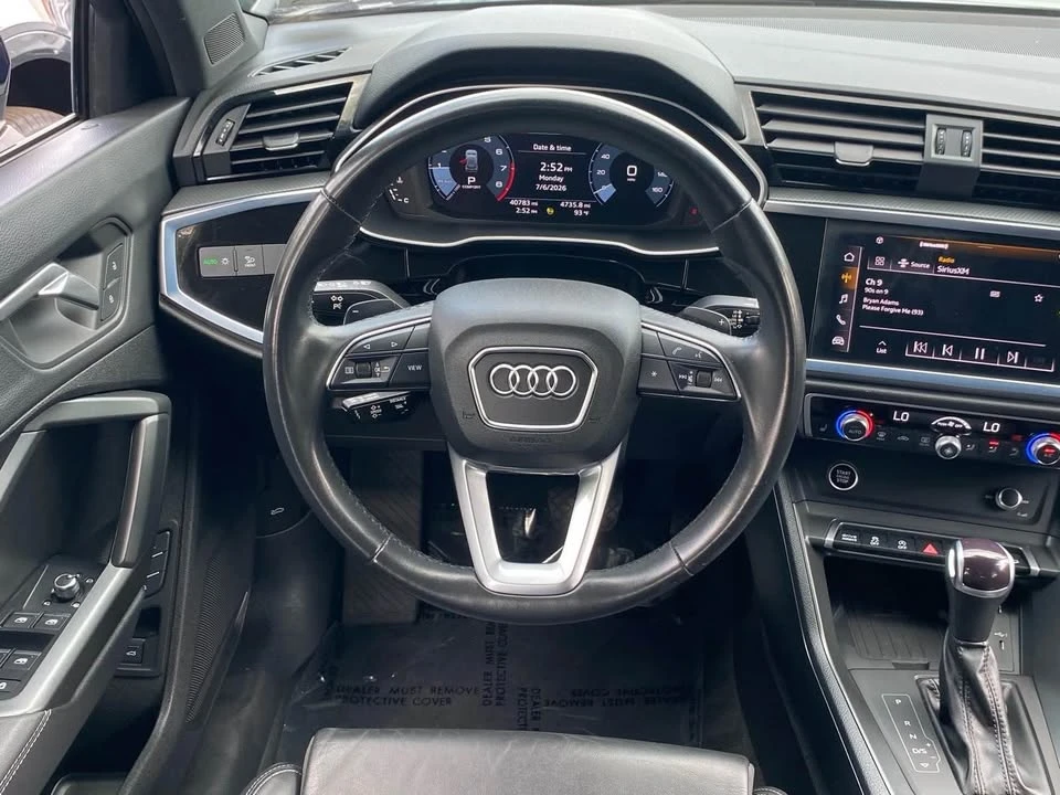 2024 Audi F3 Q3 - Image 3 of 9