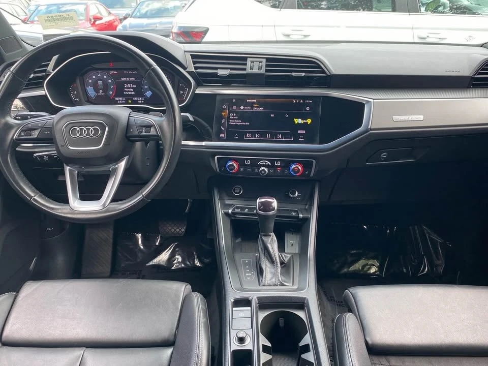 2024 Audi F3 Q3 - Image 8 of 9