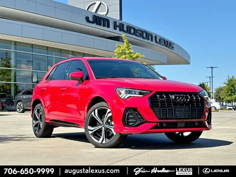 2024 Audi Q3 Premium Plus S Line
