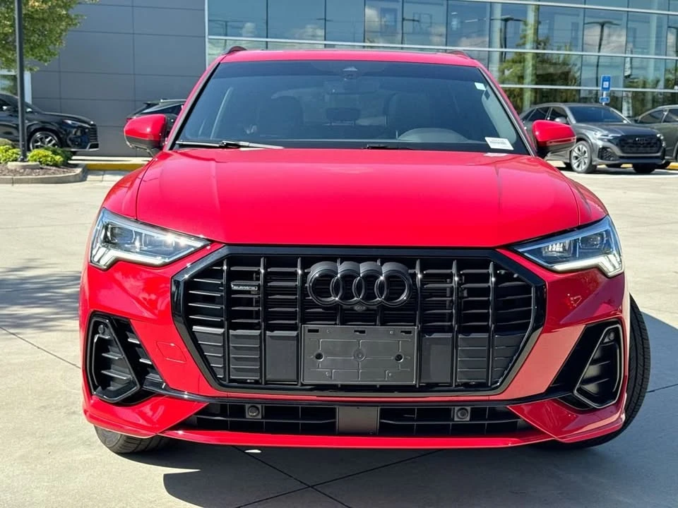 2024 Audi F3 Q3 - Image 4 of 20