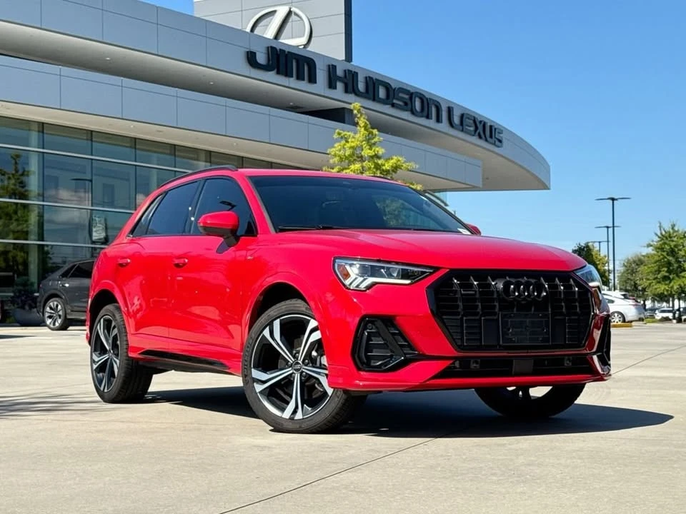 2024 Audi F3 Q3 - Image 2 of 20