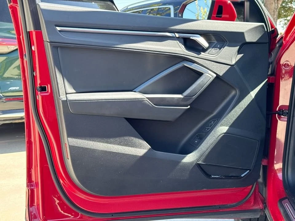 2024 Audi F3 Q3 - Image 12 of 20