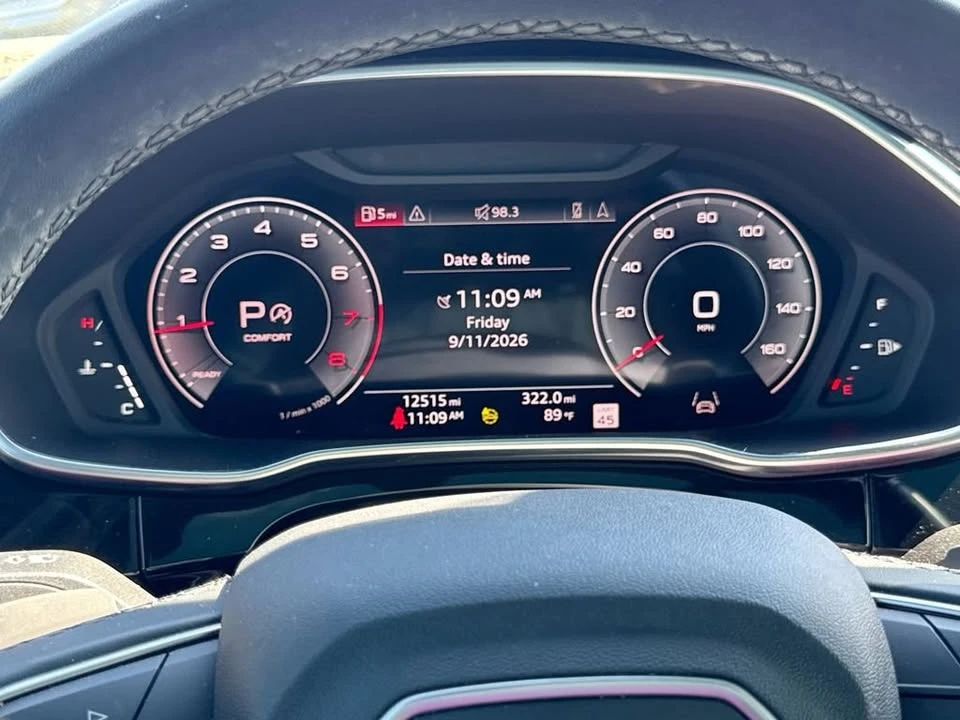 2024 Audi F3 Q3 - Image 3 of 20