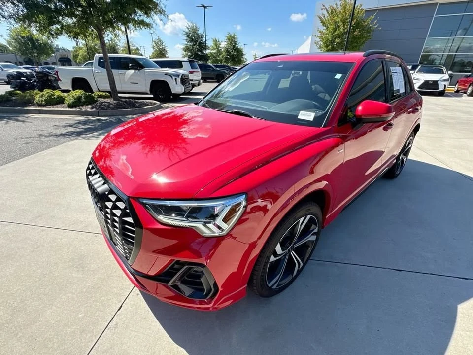 2024 Audi F3 Q3 - Image 5 of 20