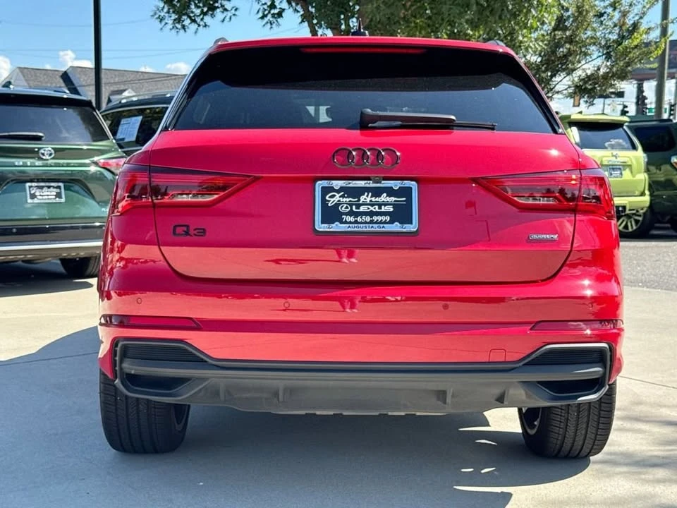 2024 Audi F3 Q3 - Image 7 of 20