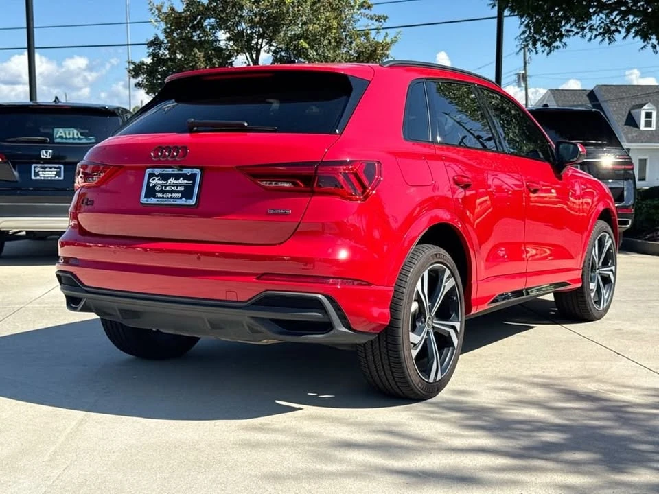 2024 Audi F3 Q3 - Image 8 of 20