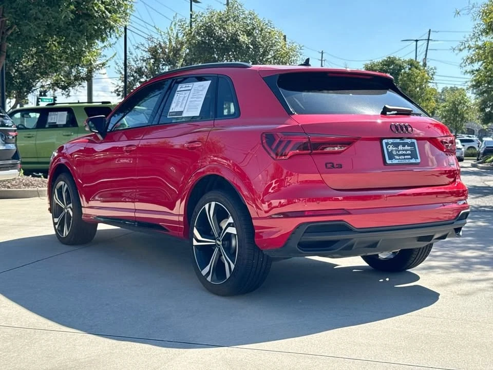 2024 Audi F3 Q3 - Image 6 of 20