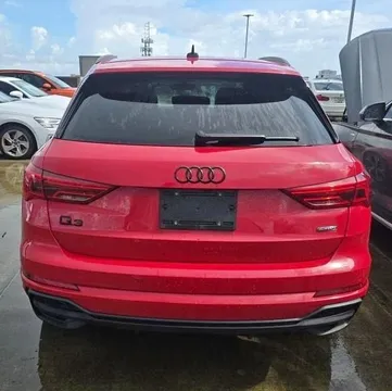 2024 Audi Q3 Premium Plus S Line