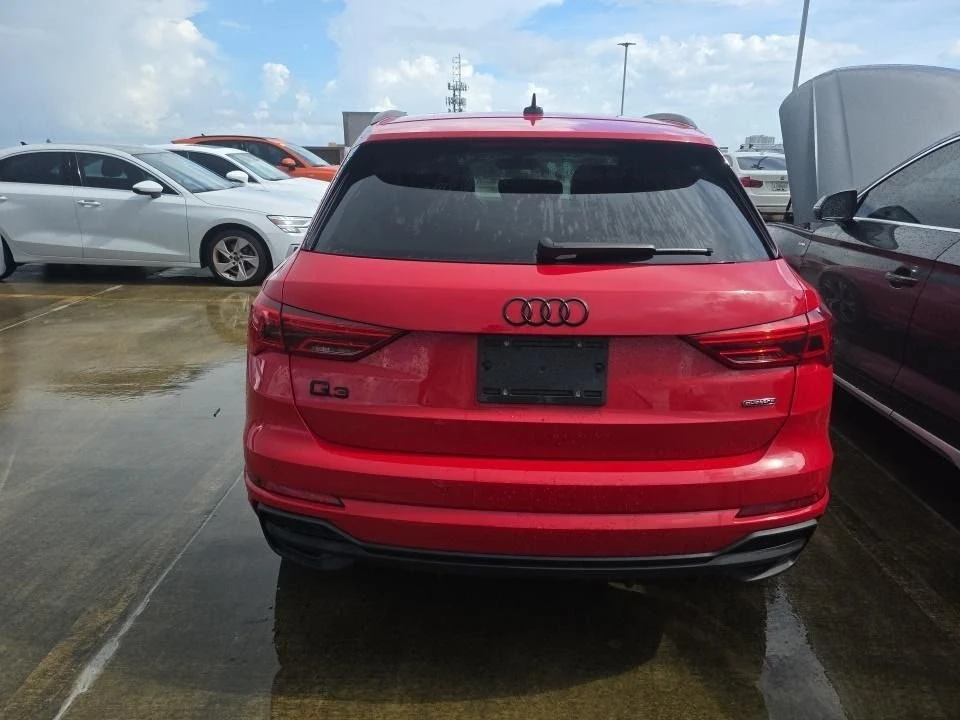 2024 Audi F3 Q3 - Image 10 of 10