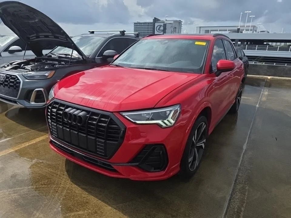 2024 Audi F3 Q3 - Image 6 of 10