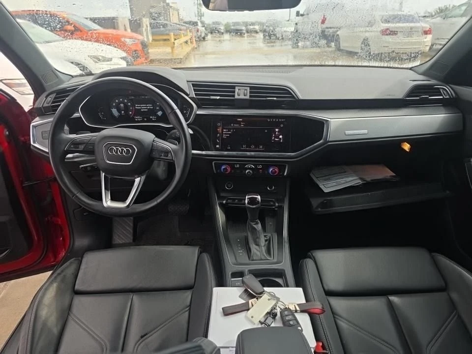 2024 Audi F3 Q3 - Image 7 of 10