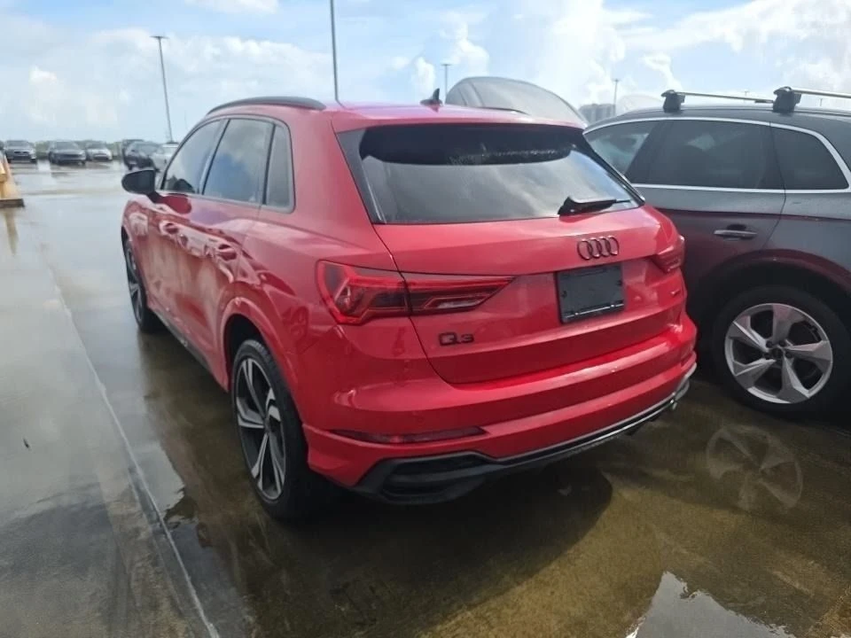 2024 Audi F3 Q3 - Image 4 of 10