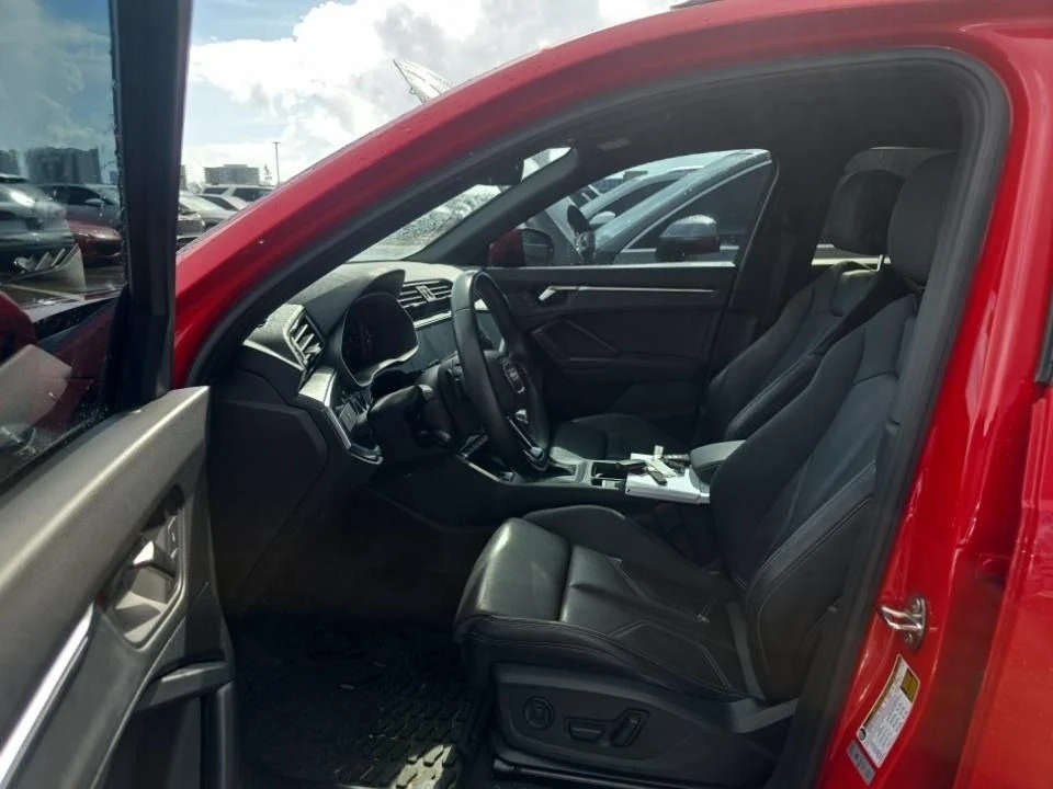 2024 Audi F3 Q3 - Image 9 of 10
