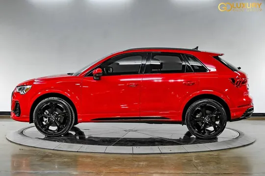 2024 Audi Q3 Premium Plus S Line