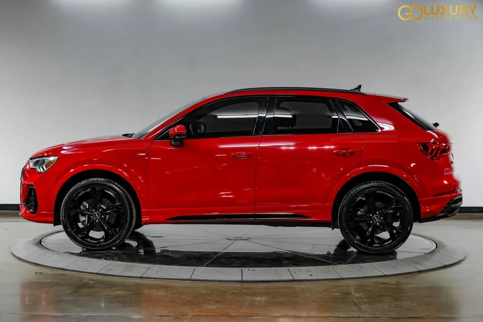 2024 Audi F3 Q3 - Image 17 of 20