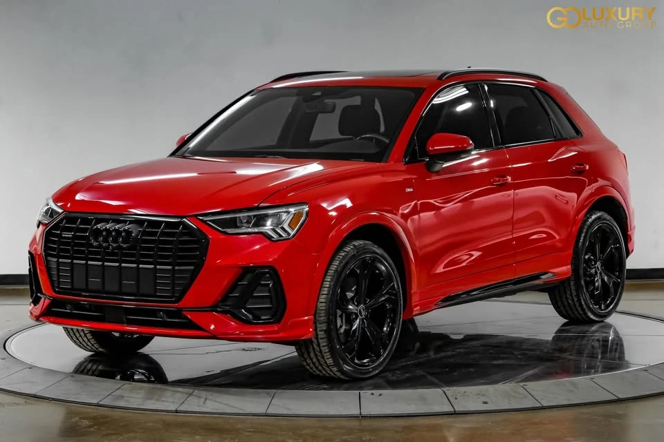 2024 Audi F3 Q3 - Image 6 of 20