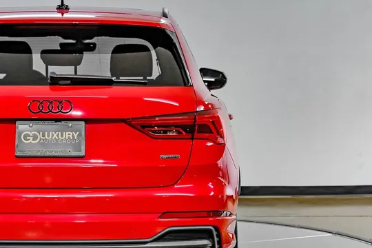 2024 Audi Q3 Premium Plus S Line